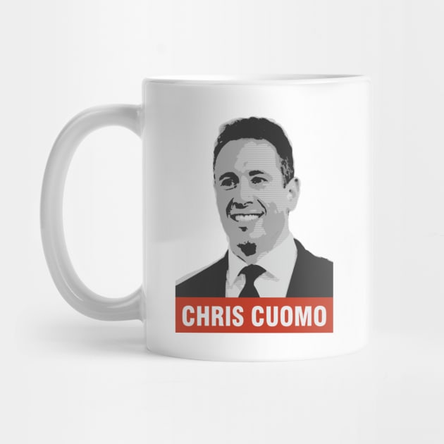 Chris Cuomo Hope by storyofluke